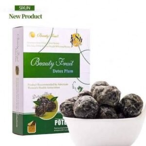 Detox Plum (2 পিস)